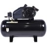 Compressor 10 Pés 200 Litros 140 Libras 2,0 HP CSV-10/200 PRO SCHULZ - 3