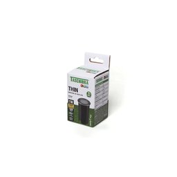 Embutido de Solo Led Taschibra Thin 1w 3000k Ip67 - Preto - Luz Quente 3000k - 3