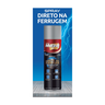 Spray Esmalte Direto Ferrugem Metais Galvanizados 02 Unid - 4