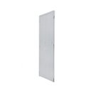 Ver imagem 2 de Porta Camarão Alumínio Lambril Branco 210x70 Completa Pronta instalação