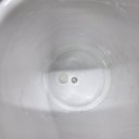 Ver imagem 5 de Vaso Cerâmica Esmaltado Linha Intense (12) Branco Burguina