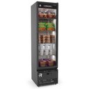 Ver imagem 1 de Auto Serviço Vanguard Congelados Refrimate 1 Porta Preto e Branco 220v Asvcg1p