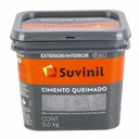 Ver imagem 1 de Efeito Cimento Queimado Dia de Chuva 5kg Suvinil