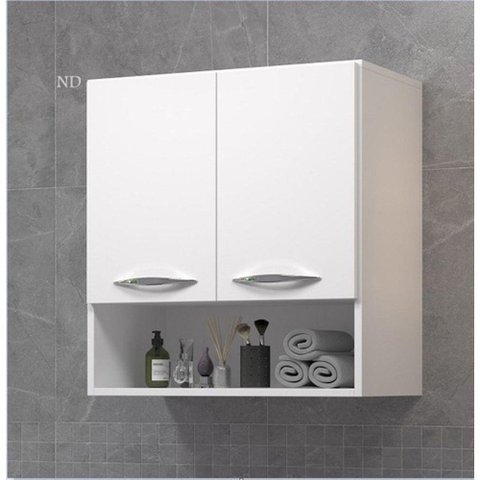 Nicho Módulado Aéreo Quarto 60cm Para Casa Vintage