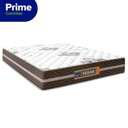 Ver imagem 6 de Cama Box Casal Bipartido Suede + Colchão Molas Ensacadas Texas Prime Colchões 138cm - Suporta At