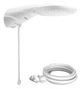 Ver imagem 2 de Ducha Chuveiro Eletrico 4t Lorenzetti Advanced Multitemperaturas Branco