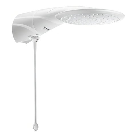 Ducha Chuveiro Eletrico 4t Lorenzetti Advanced Multitemperaturas Branco