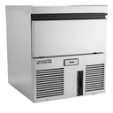 Ver imagem 1 de Máquina de Gelo 50kg Inox 220v Cubo Maciço de 23x23x28mm Sc100