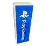 Luminária Gamer Azul com Logotipo Playstation - Ilumine Sua Paixão Pelos Games! - 3