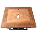 Ver imagem 6 de Bancada Pequena Rococó em Ferro Para Lavabo e Banheiros Libertas Rosas Artesanato Bancada Rococó 50c