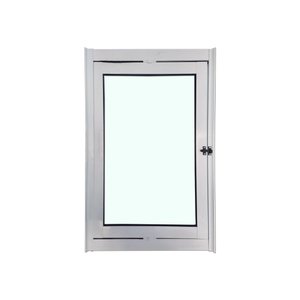Vitro Pivotante Branco 100x60 Linha 25