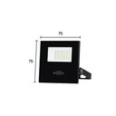 Ver imagem 2 de Refletor Blumenau Led Play 20w Preto Bivolt 3000k Luz Amarela