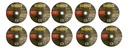 Ver imagem 1 de Dewalt Dw44600 Disco de Corte Metal - 9'' X 3,2mm X 7/8'' 10 Unidades