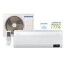 Ver imagem 2 de Ar-condicionado Split Inverter Samsung WindFree Sem Vento 12.000 BTUs Quente/Frio 220V AR12ASHABWKXA