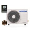 Ar-condicionado Split Inverter Samsung WindFree Sem Vento 12.000 BTUs Quente/Frio 220V AR12ASHABWKXA - 10
