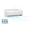 Ar-condicionado Split Inverter Samsung WindFree Sem Vento 12.000 BTUs Quente/Frio 220V AR12ASHABWKXA - 8