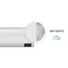 Ar-condicionado Split Inverter Samsung WindFree Sem Vento 12.000 BTUs Quente/Frio 220V AR12ASHABWKXA - 7