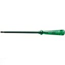 Ver imagem 1 de Chave de Fenda Isolada Ponta Chata em Aço Cromo Vanádio 6x250 Mm (1/4x10") Tramontina Pro