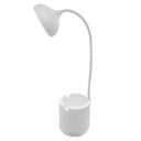 Ver imagem 4 de Luminaria de Mesa Abajur Touch Screen Led Flexivel Recarrega