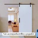 Ver mais imagens de Porta de Correr Branca Prime 60x210 com Kit Completo