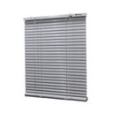 Ver imagem 2 de Persiana Horizontal Aluminio 25mm Branca 122 (L) x 180 (A) cm Cortina C/ Kit instalação 1,22 x 1,80