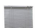 Ver imagem 3 de Persiana Horizontal Aluminio 25mm Branca 122 (L) x 180 (A) cm Cortina C/ Kit instalação 1,22 x 1,80