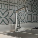 Ver imagem 4 de Monocomando Kitchen com Bica Extraível para Cozinha Cinza Celite