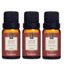 Ver imagem 1 de Kit com 3 Essências Clássicas Âmbar Wood 10ml Via Aroma