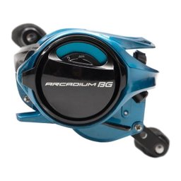 Carretilha Arcadium Bg 7rol Drag 15kg Pesqueiro - 5