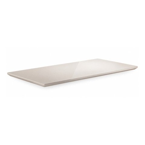Tampo para Mesa de Jantar 2000x900 de Madeira com Vidro