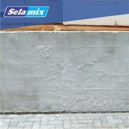 Selamix Impermeabilizante Cinza 5kg - 4