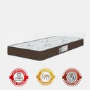 Ver imagem 3 de Colchão Solteiro e-Shop Casa D33 One Face - 17x88x188cm - Suede Marrom