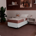 Ver imagem 6 de Colchão Solteiro D33 One Face 17x88x188cm - Marrom - e-Shop Casa