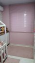 Ver imagem 5 de Persiana Horizontal Rosa - 1,00m Larg X 1,80m Alt - Alumínio 25mm - Persianet
