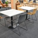 Ver imagem 4 de Base de Mesa 5047-rivatti - Preto