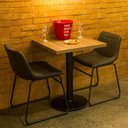Ver imagem 1 de Base de Mesa 5047-rivatti - Preto