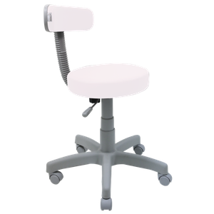 Mocho de Estetica Lara BC - Branco