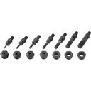 Ver imagem 2 de Rebitador Manual Alavanca Rosca M3 a M12 Rr312 - Vonder