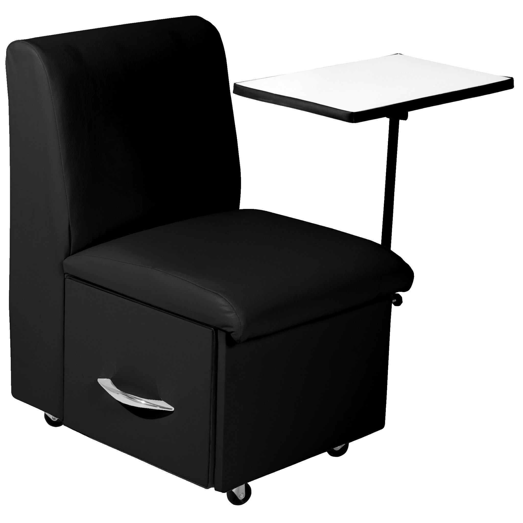 Cadeira Cirandinha de Manicure Preto - 1