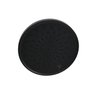 Ducha Chuveiro 25 Cm Preto Abs Fosco com Cano de Teto 24 Cm - 3