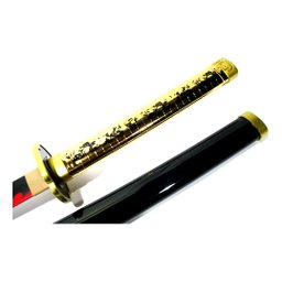 Katana Bambu Cosplay Tsugikuni Yoriich Demon Slayer 21505 - 4
