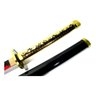 Katana Bambu Cosplay Tsugikuni Yoriich Demon Slayer 21505 - 4