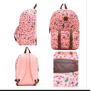 Ver imagem 1 de Mochila Juvenil Clio Lhama e Cactos Alt39xlag28