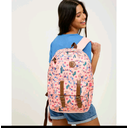 Ver imagem 2 de Mochila Juvenil Clio Lhama e Cactos Alt39xlag28