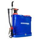 Ver imagem 1 de Pulverizador Costal Elétrico Bateria Recarregável 20 Litros