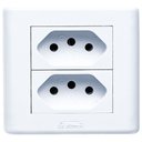 Ver imagem 1 de Canaleta Pvc Jeri Cj 2 Tom 2pt 10a Romazi