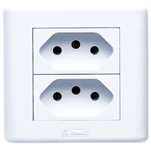 Canaleta Pvc Jeri Cj 2 Tom 2pt 10a Romazi