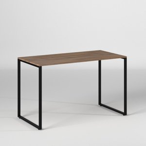 Mesa de Jantar Industrial Aço Tampo em Bp Ajl Store