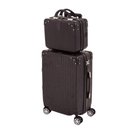 Ver imagem 1 de Mala Blogueirinha 23kg Despachar + Linda Frasqueira com Alça