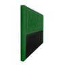 Cabeceira Sophia 140cm Suede Verde - Lares Decor - 2
